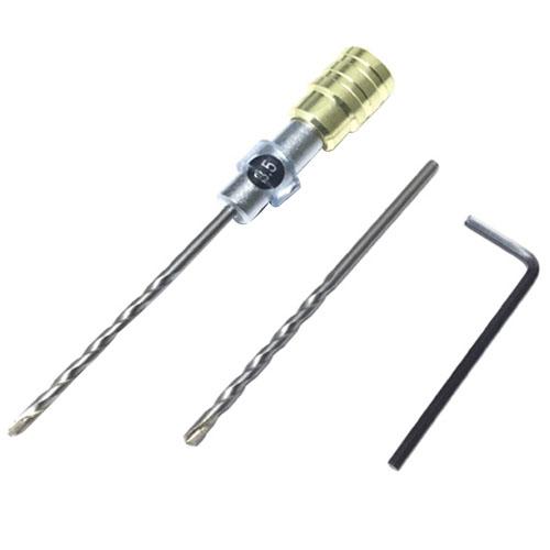 コーセイ ノープラグビス用下穴ギリ3.5mm ベストツール KG-3.5