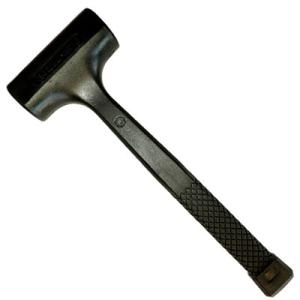 アイガーショックレスハンマー 450g EIGERTOOL(アイガーツール) ESH3