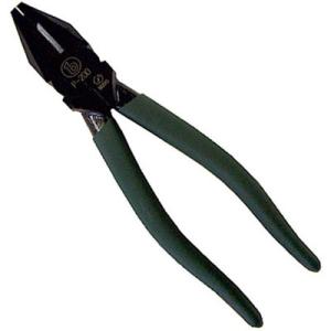 アイガーbシリーズペンチ JIS 全長220mm EIGERTOOL(アイガーツール) P-200