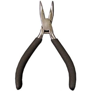 アイガーステンレス先曲ラジオペンチ125mm EIGERTOOL(アイガーツール) EGSB-125