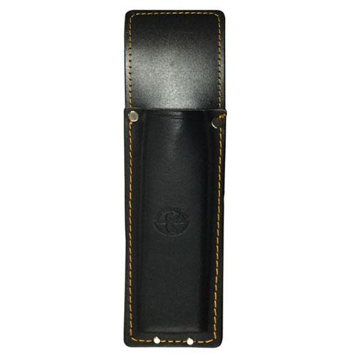 B-STAFF 黒革 ノミケース 1寸4分 ベストツール TC-416