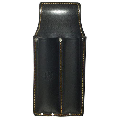 B-STAFF 黒革 ノミケース 1寸4分 ベストツール TC-417