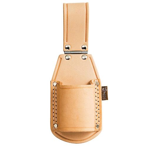 極匠 ヌメ革 ハンマー差し 大 ベストツール GN-HL