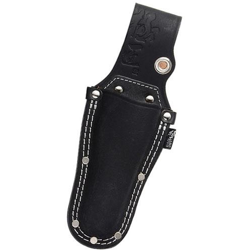 極匠 黒革 ミゼットカッタ差し ベストツール GK-S