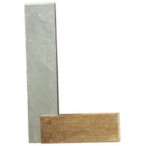 精密真鍮スコヤ 本体60mm×12mm×厚み1.5mm EIGERTOOL(アイガーツール) B-6...