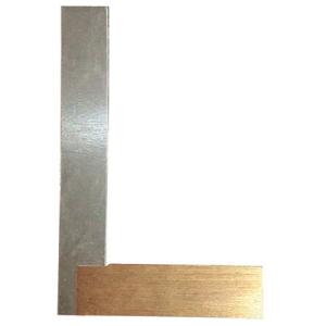 精密真鍮スコヤ 本体90mm×14mm×厚み1.5mm EIGERTOOL(アイガーツール) B-9...