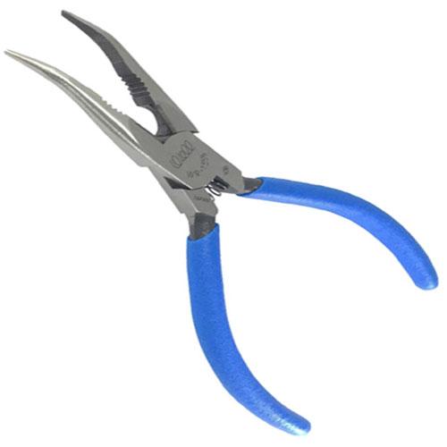 Well 先曲りラジオペンチ 135mm ベストツール WR-135B