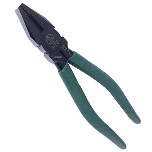 マルビー ペンチ ビニールグリップ付 150mm ベストツール P-150