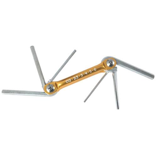 ベスト スリムリブ 6角レンチ ミリ ベストツール SR-6HM