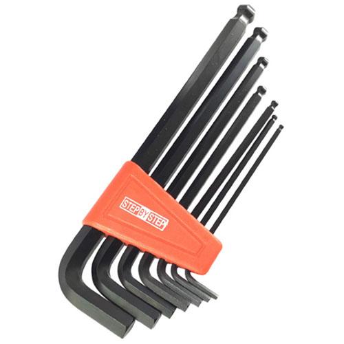 SBS 7PCS. ボールポイントレンチ ベストツール S-305