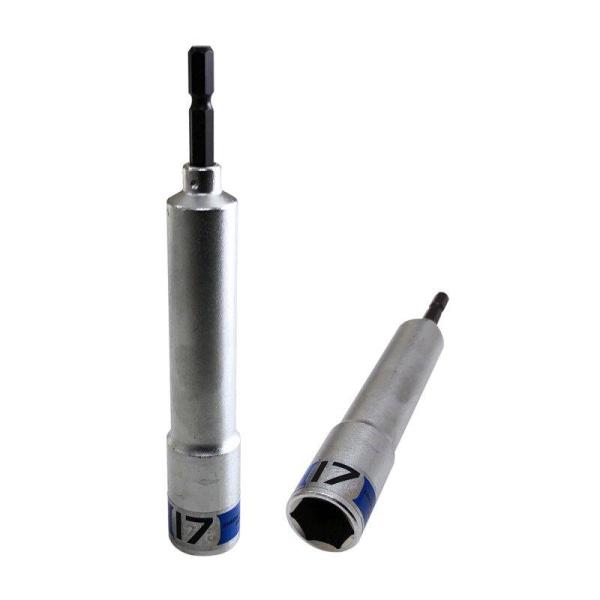 ロングソケットビット 17mm 取寄品 ベストツール BDS-17L