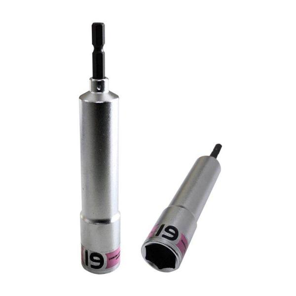 ロングソケットビット 19mm 取寄品 ベストツール BDS-19L