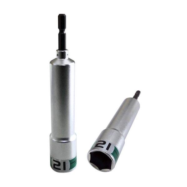 ロングソケットビット 21mm 取寄品 ベストツール BDS-21L