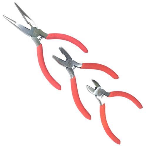 SBS 万能トリオ ペンチ・ラジオ・ニッパー ベストツール S-113