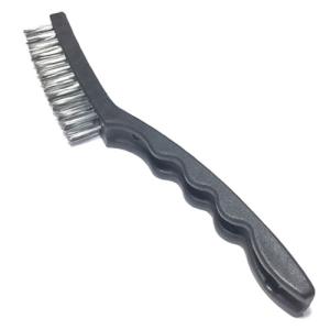 ワイヤーブラシ225mm スチール ベストツール...の商品画像