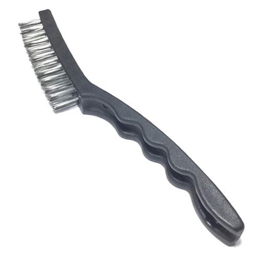 ワイヤーブラシ225mm スチール ベストツール SWS-9