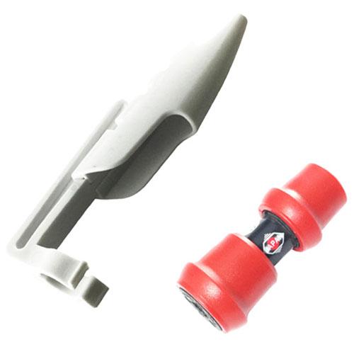 コーセイ アダプターライト・ホルダー レッド ベストツール G-1