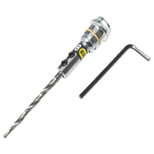 コーセイ 簡単下穴テーパーギリ 4mm ベストツール PT-4.0