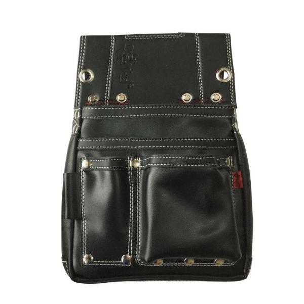 釘袋(大) GL-02B 取寄品 ベストツール GL-02B