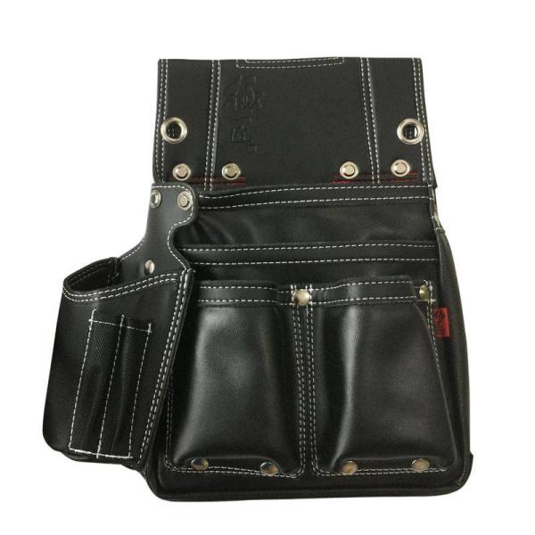 釘袋(墨壷差し付) GL-03B 取寄品 ベストツール GL-03B