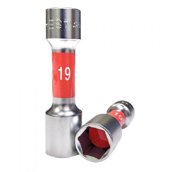 トルクレンチ用ロングソケット TQSE-19 取寄品 ベストツール TQSE-19