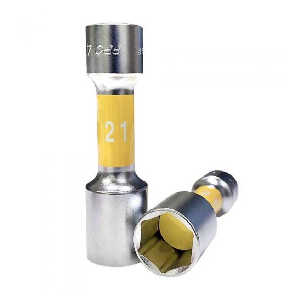 トルクレンチ用ロングソケット TQSE-21 取寄品 ベストツール TQSE-21