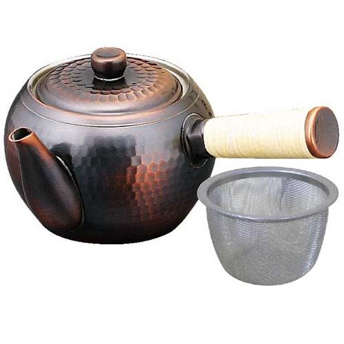 夢 横手急須 ストレーナー付 アサヒ CB526S