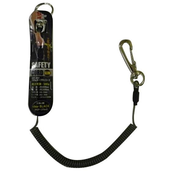 スリムセーフティコード クリアーフラック IHelp(アイヘルプ) IBT-402