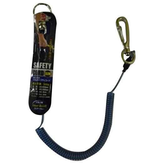 スリムセーフティコード クリアーブルー IHelp(アイヘルプ) IBT-404