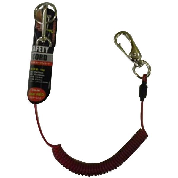 セーフティコード クリアーレッド IHelp(アイヘルプ) IBT-416