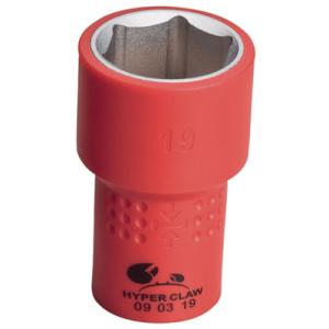 絶縁六角ソケット 対辺寸法22mm×全長46.5mm PROSTYLE PZ3S-22