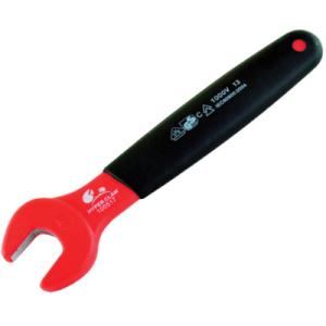 絶縁片口スパナ 対辺寸法19mm×全長182mm PROSTYLE PZS-19