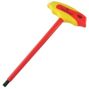 絶縁T型ヘックスローブレンチ T25×150mm PROSTYLE PZTT-25