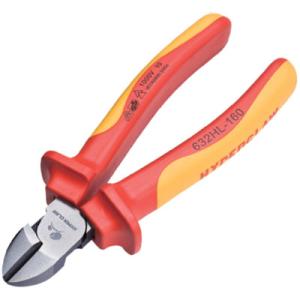 絶縁ニッパ 全長187mm PROSTYLE PZDC-180