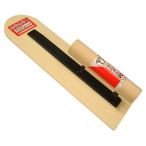 ペンギン モルタル鏝 土間 先丸 330mm ペンギン