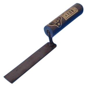 サッシ鏝 25mmｘ120mm 受注生産品 カクマン(本職用) 7