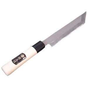 昭三作 関東型ウナギ割り 150mm 磨き仕様 池内刃物 5-150C