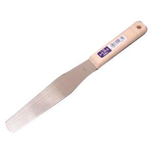 TEC らくらく ステンレスコーキングヘラ 10mm イノウエ L-21