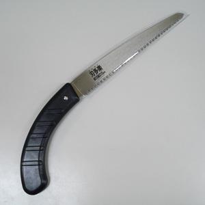 刃多楽 枝切鋸 210mm サヤ付 本体 石鋸工業 INK-0364