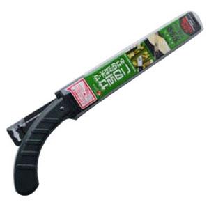 刃多楽 竹引鋸 210mm サヤ付 本体 石鋸工業 INK-0363