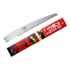 刃多楽 サヤ付万能鋸(替刃)210mm 石鋸工業 INK-0367