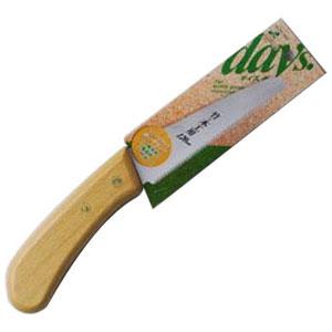 デイズ 木工・竹引用鋸 120mm 石鋸工業 INK-0523