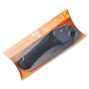 現場屋 折込ダンボール切鋸(本体)120mm 石鋸工業 INK-0536