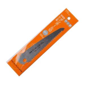 現場屋 折込ダンボール切鋸(替刃)120mm 石鋸工業 INK-0537