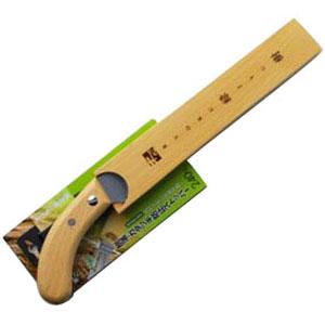 緑樹 剪定鋸 替刃式 鞘付 240mm 本体 石鋸工業 INK-0564