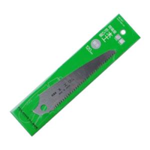 現場屋 折込木工用鋸(替刃)120mm 石鋸工業 INK-0571