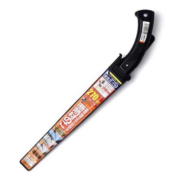 現場屋 サヤ付断熱材鋸 本体 270mm 取寄品 石鋸工業 INK-0745