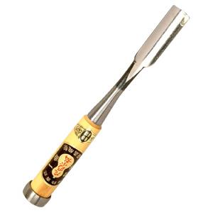 内鋼丸のみ グミ柄 36mm 左のぶ弘