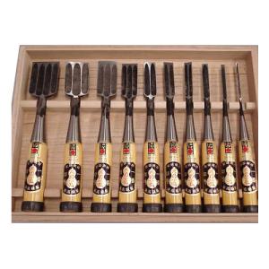 追入のみ グミ柄(伝統工芸品)10本組 左のぶ弘