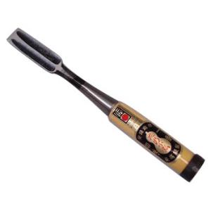 追入のみ グミ柄(伝統工芸品)二枚裏 18mm 左のぶ弘